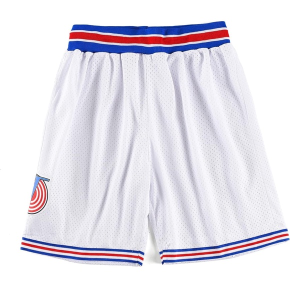 Other - Vintage Tune Squad Basketball Shorts Size S.